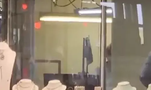 ਟੋਰਾਂਟੋ ’ਚ ਭਾਰਤੀ ਪਰਵਾਰ ਦਾ ਜਿਊਲਰੀ ਸਟੋਰ ਲੁੱਟਿਆ