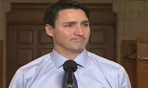 ਜਸਟਿਨ ਟਰੂਡੋ ਵਿਰੁੱਧ ਬਗਾਵਤ ਤੇਜ਼, 50 ਐਮ.ਪੀਜ਼ ਨੇ ਮੰਗਿਆ ਅਸਤੀਫ਼ਾ