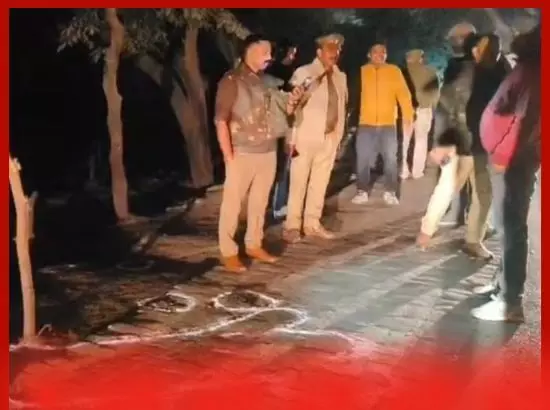 ਲਖਨਊ: ਬੈਂਕ ਲਾਕਰ ਚੋਰੀ ਮਾਮਲੇ ਵਿੱਚ ਮੁੱਠਭੇੜ, ਦੋਸ਼ੀ ਮਾਰਿਆ ਗਿਆ ਲਖਨਊ: ਬੈਂਕ ਲਾਕਰ ਚੋਰੀ ਮਾਮਲੇ ਵਿੱਚ ਮੁੱਠਭੇੜ, ਦੋਸ਼ੀ ਮਾਰਿਆ ਗਿਆ