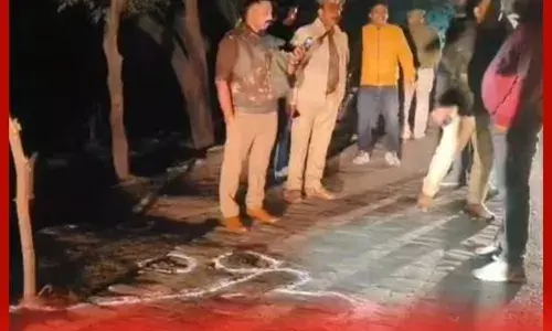 ਲਖਨਊ: ਬੈਂਕ ਲਾਕਰ ਚੋਰੀ ਮਾਮਲੇ ਵਿੱਚ ਮੁੱਠਭੇੜ, ਦੋਸ਼ੀ ਮਾਰਿਆ ਗਿਆ