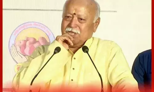 ਮੋਹਨ ਭਾਗਵਤ ਦੇ ਬਿਆਨ ਤੇ ਸਾਧੂ-ਸੰਤਾਂ ਦੀ ਪ੍ਰਤੀਕਿਰਿਆ