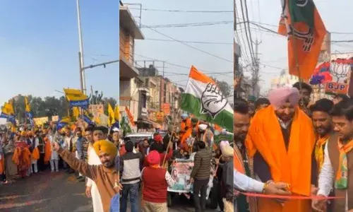 ਲੁਧਿਆਣੇ ’ਚ ਬਿਨਾਂ ਗਠਜੋੜ ਤੋਂ ਬਣੂੰ AAP ਦਾ ਮੇਅਰ! ਇੰਝ ਪੂਰਾ ਹੋਊ ਬਹੁਮਤ