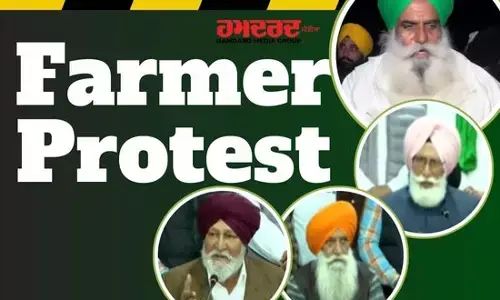 SKM ਫਿਲਹਾਲ ਕਿਸਾਨ ਅੰਦੋਲਨ ਤੋਂ ਦੂਰ ਕਿਉਂ ਰਹੇਗੀ ?