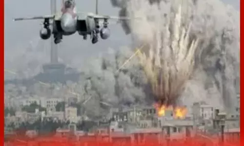 ਅਫਗਾਨਿਸਤਾਨ ਚ ਪਾਕਿਸਤਾਨੀ ਹਵਾਈ ਹਮਲੇ