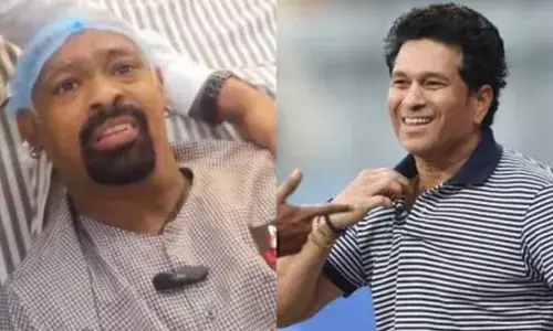 ਤੈਂਦੁਲਕਰ ਤੋਂ ਵਧੀਆ ਕ੍ਰਿਕਟਰ ਮੰਨੇ ਜਾਣ ਵਾਲੇ ਵਿਨੋਦ ਕਾਂਬਲੀ ਦੀ ਕਹਾਣੀ