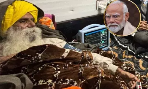 6ਵੀਂ ਵਾਰ ਆਪਣਾ ਆਖਰੀ ਹਥਿਆਰ ਵਰਤ ਰਹੇ ਜਗਜੀਤ ਸਿੰਘ ਡੱਲੇਵਾਲ