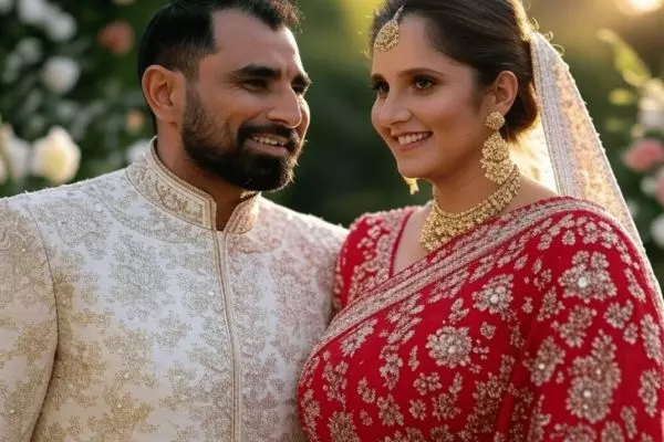 Sania Mirza ਦਾ ਹੋਇਆ ਕ੍ਰਿਕਟਰ Shami ਨਾਲ ‘ਨਿਕਾਹ’?