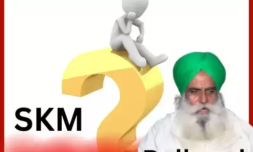 ਕਿਹੜੀ ਚੀਜ SKM ਨੂੰ ਡੱਲੇਵਾਲ ਨਾਲ ਇੱਕਮੁਠ ਹੋਣ ਲਈ ਰੋਕ ਰਹੀ ਹੈ ?