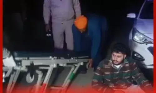 ਤਰਨ ਤਾਰਨ: 24 ਘੰਟਿਆਂ ਵਿੱਚ ਦੂਜਾ ਪੁਲੀਸ ਮੁਕਾਬਲਾ