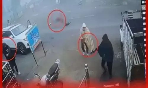 ਹਰਿਆਣਾ ਦੇ ਯਮੁਨਾਨਗਰ ਵਿੱਚ ਦਿਨ-ਦਿਹਾੜੇ ਗੋਲੀਬਾਰੀ: ਤਿੰਨ ਨੌਜਵਾਨਾਂ ਤੇ ਹਮਲਾ