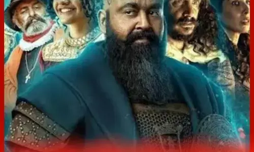 Film ਬੈਰੋਜ਼ ਬਾਕਸ ਆਫਿਸ ਕਲੈਕਸ਼ਨ ਦਿਨ 1 : ਨਿਰਾਸ਼ਾਜਨਕ ਸ਼ੁਰੂਆਤ ਮਿਲੀ