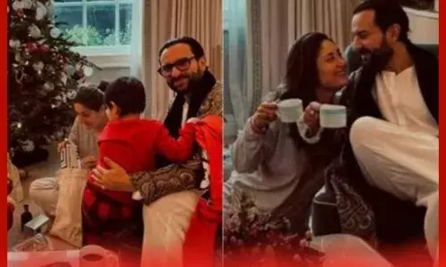 ਕਰੀਨਾ ਕਪੂਰ ਅਤੇ ਸੈਫ ਅਲੀ ਖਾਨ ਨੇ ਕ੍ਰਿਸਮਸ ਤੇ ਕੀ ਕੀਤਾ ? ਪੜ੍ਹੋ