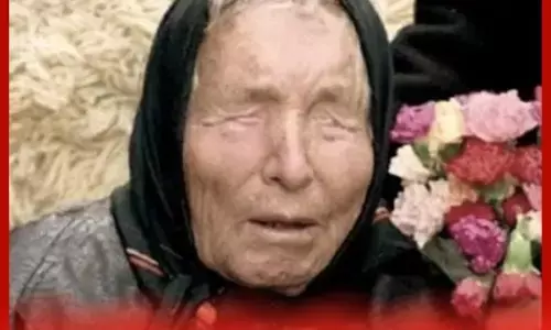 ਬਾਬਾ ਵੇਂਗਾ ਦੀਆਂ ਨਵੀਆਂ ਖਤਰਨਾਕ ਭਵਿੱਖਬਾਣੀਆਂ ਪੜ੍ਹੋ ਬਾਬਾ ਵੇਂਗਾ ਦੀਆਂ ਨਵੀਆਂ ਖਤਰਨਾਕ ਭਵਿੱਖਬਾਣੀਆਂ ਪੜ੍ਹੋ