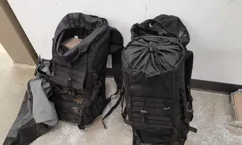 ਅਮਰੀਕਾ-ਕੈਨੇਡਾ ਦੇ ਬਾਰਡਰ ਤੋਂ 11 ਲੱਖ ਡਾਲਰ ਦੀ ਕੋਕੀਨ ਬਰਾਮਦ