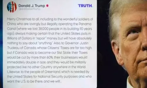 ਟਰੰਪ ਦੇ ਵਾਅਦੇ ਮਗਰੋਂ ਟਰੂਡੋ ਸਰਕਾਰ ਵਿਚ ਹਫੜਾ-ਦਫੜੀ