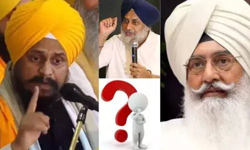 ਡੇਰਾ ਬਿਆਸ ਮੁਖੀ ਨਾਲ ਹੋਈ ਮੁਲਾਕਾਤ ਦਾ ਸੱਚ?