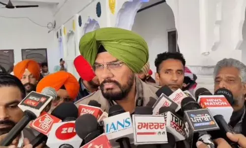 ਕੁਲਦੀਪ ਧਾਲੀਵਾਲ ਨੇ ਡੱਲੇਵਾਲ ਦੀ ਸਿਹਤ ’ਤੇ ਜਤਾਈ ਚਿੰਤਾ