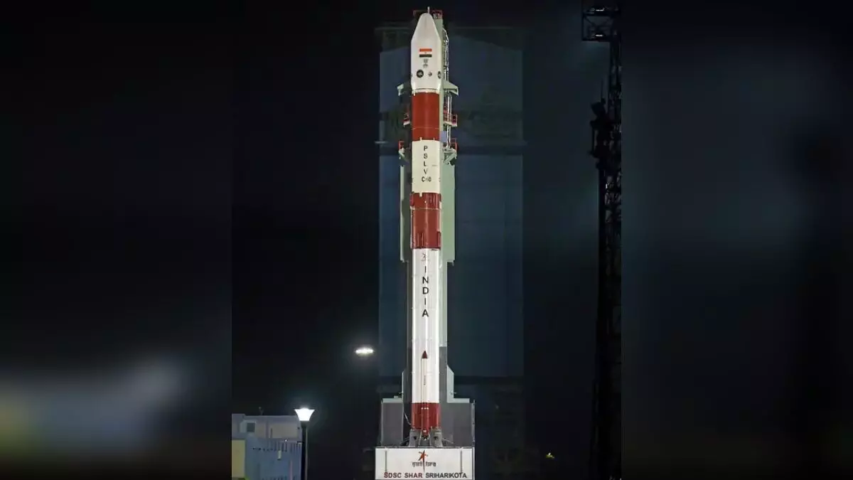 ISRO ਨੇ ਰਚਿਆ ਇਤਿਹਾਸ