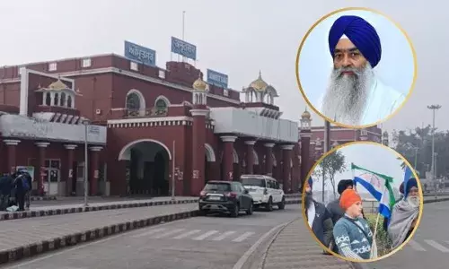 ਸ੍ਰੀ ਅਕਾਲ ਤਖ਼ਤ ਸਾਹਿਬ ਦੇ ਜਥੇਦਾਰ ਵੱਲੋਂ ਕਿਸਾਨਾਂ ਦਾ ਸਮਰਥਨ