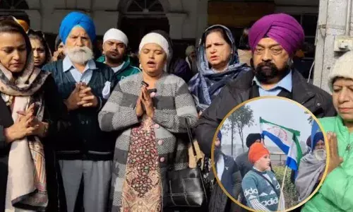 ਟ੍ਰੇਨ ਕੈਂਸਲ ਹੋਣ ਮਗਰੋਂ ਯਾਤਰੀਆਂ ਨੇ ਕੀਤੀ ਕਿਸਾਨਾਂ ਲਈ ਅਰਦਾਸ