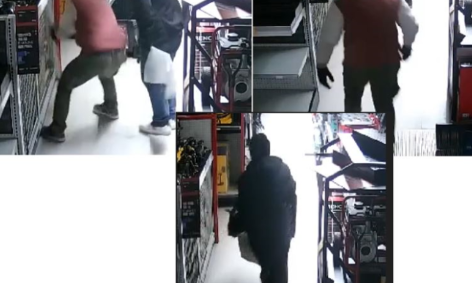 ਕੈਨੇਡਾ: ਚੋਰੀ ਦੇ ਸਾਮਾਨ ਸਮੇਤ ਚਾਰ ਪੰਜਾਬੀ ਨੌਜਵਾਨ ਗ੍ਰਿਫ਼ਤਾਰ