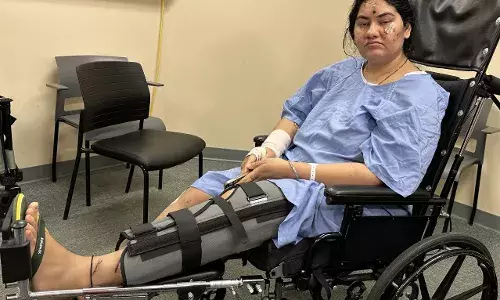 ਕੈਨੇਡਾ: ਸਰੀ ਚ ਭੁਸ ਸ਼ਟੋਪ ਤੇ ਖੜੀ ਪੰਜਾਬਣ ਨਾਲ ਵਾਪਰਿਆ ਸੜਕ ਹਾਦਸਾ