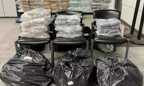 ਕੈਨੇਡਾ ਵਿਚ 80 ਲੱਖ ਡਾਲਰ ਮੁੱਲ ਦੇ ਨਸ਼ੀਲੇ ਪਦਾਰਥ ਬਰਾਮਦ