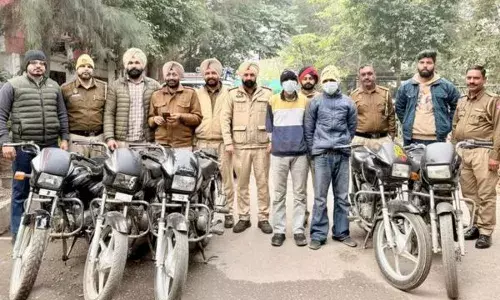 ਅੰਮ੍ਰਿਤਸਰ ਪੁਲਿਸ ਨੂੰ ਲੁੱਟਾਂ ਖੋਹਾਂ ਕਰਨ ਵਾਲਿਆਂ ਦੇ ਖਿਲਾਫ ਮਿਲੀ ਵੱਡੀ ਕਾਮਯਾਬੀ