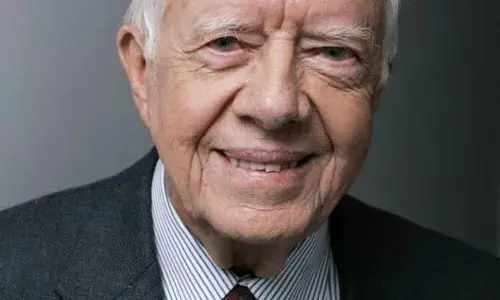 ﻿ਅਮਰੀਕਾ ਦੇ ਸਾਬਕਾ ਰਾਸ਼ਟਰਪਤੀ ਜਿੰਮੀ ਕਾਰਟਰ ਦਾ ਸਰਕਾਰੀ ਅੰਤਿਮ ਸੰਸਕਾਰ 9 ਜਨਵਰੀ ਨੂੰ ਕੀਤਾ ਜਾਵੇਗਾ