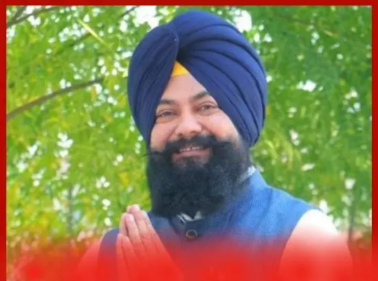 ਬ੍ਰੈਕਿੰਗ : ਜਸਵੀਰ ਸਿੰਘ ਗੜ੍ਹੀ ਹੋਏ ਆਮ ਆਦਮੀ ਪਾਰਟੀ ਵਿਚ ਸ਼ਾਮਲ