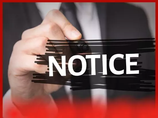 ਮੋਹਾਲੀ ਚ ਨਾਜਾਇਜ਼ ਉਸਾਰੀ ਤੇ ਗਮਾਡਾ ਵਲੋਂ ਨੋਟਿਸ ਜਾਰੀ