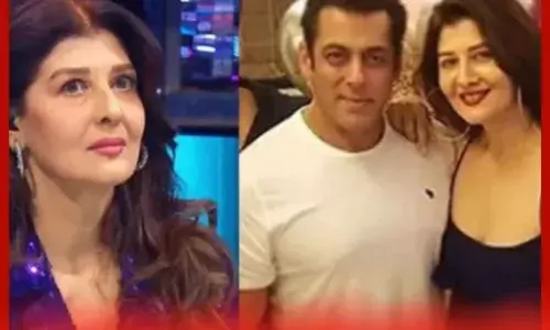 ਸੰਗੀਤਾ ਬਿਜਲਾਨੀ ਨੇ ਸਲਮਾਨ ਖਾਨ ਵਲ ਇਸ਼ਾਰਾ ਕਰ ਕੇ ਕੀਤਾ ਵੱਡਾ ਖੁਲਾਸਾ