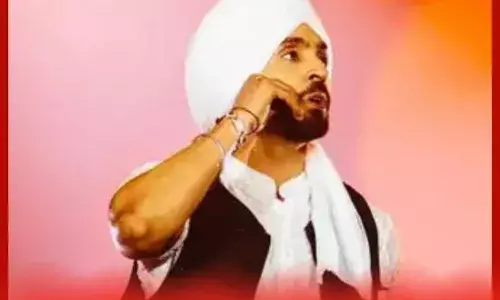 ਦਿਲਜੀਤ ਦੋਸਾਂਝ ਦਾ ਲੁਧਿਆਣਾ ਵਿੱਚ ਜਲਵਾ: ਨਵੇਂ ਸਾਲ ਦੇ ਜਸ਼ਨਾਂ ਨੂੰ ਕੀਤਾ ਯਾਦਗਾਰ