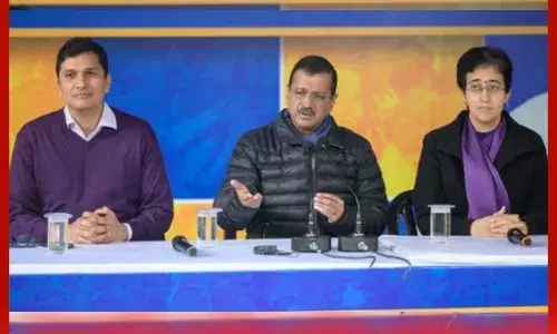 ਕੇਜਰੀਵਾਲ ਨੇ RSS ਮੁਖੀ ਮੋਹਨ ਭਾਗਵਤ ਨੂੰ ਲਿਖਿਆ ਪੱਤਰ