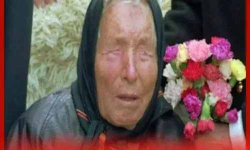 ਬਾਬਾ ਵਾਂਗਾ ਦੀਆਂ ਭਵਿੱਖਬਾਣੀਆਂ: ਯੂਰਪ ਦੀ ਆਬਾਦੀ ਖਤਮ ਹੋਵੇਗੀ