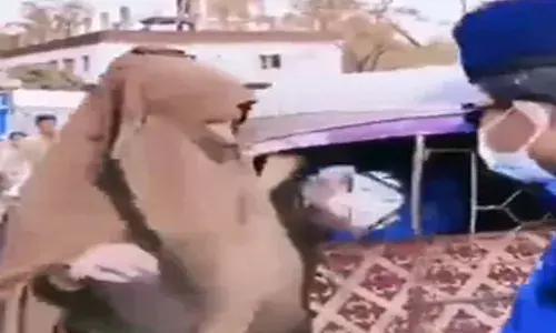 ਸਵਿਟਜ਼ਰਲੈਂਡ ’ਚ ਔਰਤਾਂ ਦੇ ਬੁਰਕਾ ਜਾਂ ਹਿਜਾਬ ਪਹਿਨਣ ’ਤੇ ਪਾਬੰਦੀ