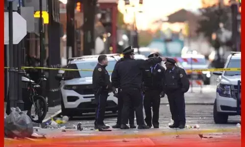 ਨਵੇਂ ਸਾਲ ਦੇ ਦਿਨ ਅਮਰੀਕਾ ਦੇ ਨਿਊ ਓਰਲੀਨਜ਼ ਚ ਅੱਤਵਾਦੀ ਹਮਲਾ