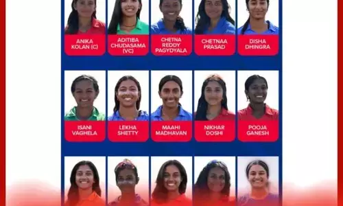 ਅਮਰੀਕਾ ਕ੍ਰਿਕਟ U19 ਮਹਿਲਾ ਟੀਮ ਪੂਰੀ ਤਰ੍ਹਾਂ ਭਾਰਤੀ ਹੈ