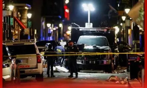 ਅਮਰੀਕਾ ਚ ਫਿਰ ਹਮਲਾ, 11 ਲੋਕਾਂ ਨੂੰ ਗੋ-ਲੀਆਂ ਮਾਰੀ-ਆਂ