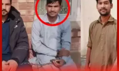 ਯੂਪੀ ਦਾ ਮੁੰਡਾ ਪ੍ਰੇਮਿਕਾ ਨੂੰ ਮਿਲਣ ਪੁੱਜਾ ਪਾਕਿਸਤਾਨ, ਪੈ ਗਿਆ ਖਿਲਾਰਾ