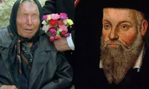 2025 ਚ ਹੋਵੇਗਾਾ ਵਿਸ਼ਵ ਯੁੱਧ 3? ਵੱਡੀ ਤਬਾਹੀ ਦੀ ਭੱਵਿਖਬਾਣੀ ਨੇ ਡਰਾਈ ਦੁਨੀਆ!