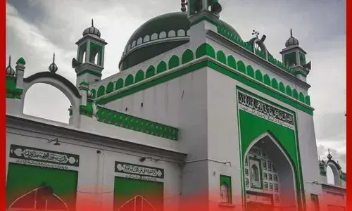 ਸੰਭਲ ਜਾਮਾ ਮਸਜਿਦ ਜਾਂ ਹਰੀਹਰ ਮੰਦਰ, ਸਰਵੇਖਣ ਪੂਰਾ, ਜਾਂਚ ਰਿਪੋਰਟ ਸੌਂਪੀ