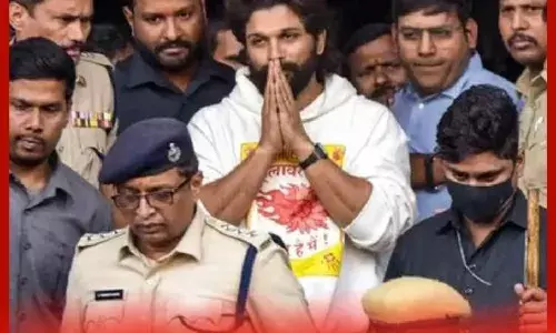 ਪੁਸ਼ਪਾ 2 ਭਗਦੜ ਮਾਮਲਾ: ਸੰਧਿਆ ਥੀਏਟਰ ਭਗਦੜ ਮਾਮਲੇ ਚ ਨਵਾਂ ਮੋੜ