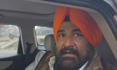 ਮਾਘੀ ਵਾਲੇ ਦਿਨ ਨਵੀਂ ਪਾਰਟੀ ਦਾ ਕੀਤਾ ਜਾਵੇਗਾ ਐਲਾਨ : ਸਾਂਸਦ ਸਰਬਜੀਤ ਸਿੰਘ ਖਾਲਸਾ