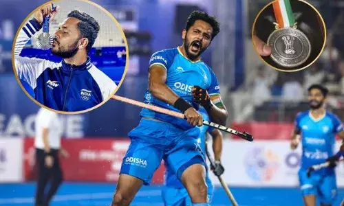 ਭਾਰਤੀ ਹਾਕੀ ਟੀਮ ਦੇ ਕਪਤਾਨ ਹਰਮਨਪ੍ਰੀਤ ਸਿੰਘ ਨੂੰ ਮਿਲੇਗਾ ਖੇਲ ਰਤਨ