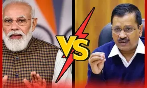 ਜਮੁਨਾ ਵਿਚ ਜ਼ਹਿਰ ਕਿਸ ਨੇ ਮਿਲਾਇਆ ? ਮੋਦੀ ਤੇ ਕੇਜਰੀਵਾਲ ਆਹਮੋ ਸਾਹਮਣੇ