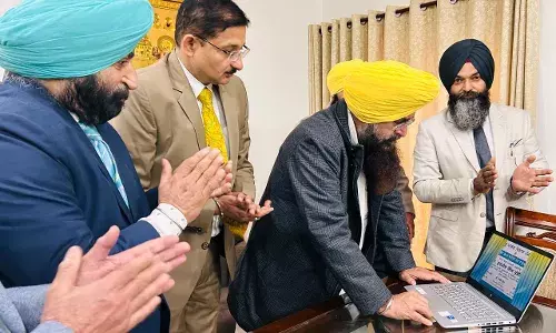 ਸੋਸ਼ਲ ਮੀਡੀਆ ਦੀ ਦੁਨੀਆ ਵਿੱਚ ਪਸ਼ੂ ਪਾਲਣ ਵਿਭਾਗ ਨੇ ਵੀ ਕੀਤੀ ਸ਼ਿਰਕਤ