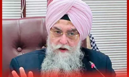 ਕੇਂਦਰ ਸਰਕਾਰ ਦੀ ਦਰਿਆਵਾਂ ਨੂੰ ਆਪਸ ‘ਚ ਜੋੜਨ ਦੀ ਯੋਜਨਾ ‘ਤੇ ਮੁੜ ਵਿਚਾਰ ਦੀ ਲੋੜ