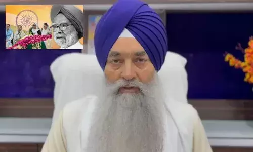 ‘‘ਕਾਲਜ ਸਮੇਂ ਡਾ. ਮਨਮੋਹਨ ਸਿੰਘ ਸਿੱਖ ਸਟੂਡੈਂਟਸ ਫੈਡਰੇਸ਼ਨ ਨਾਲ ਜੁੜੇ ਸੀ’’