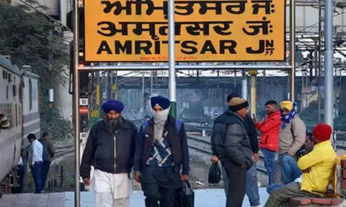 ਠੰਡ ਕਾਰਨ ਹਸਪਤਾਲਾਂ ਵਿੱਚ ਚਮੜੀ ਅਤੇ ਛਾਤੀ ਦੇ ਮਰੀਜ਼ਾਂ ਦੀ ਗਿਣਤੀ ਵਧੀ